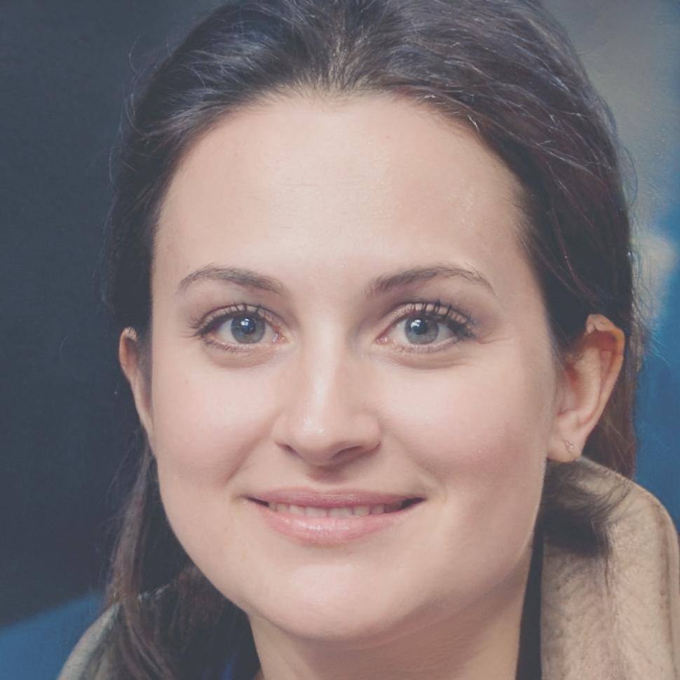 Celestine Mrotek professional headshot